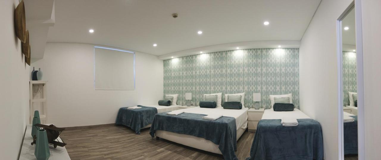 4U Lisbon VI Guesthouse Airport Esterno foto